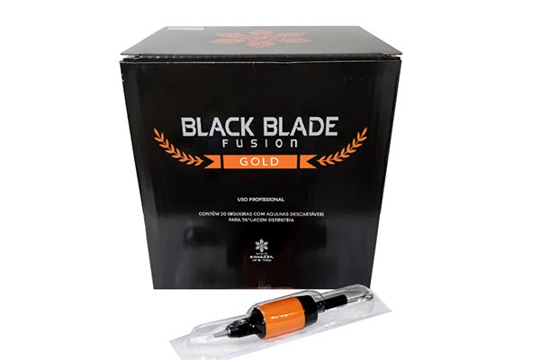 Black Blade Fusion Gold | Grupo Amazon