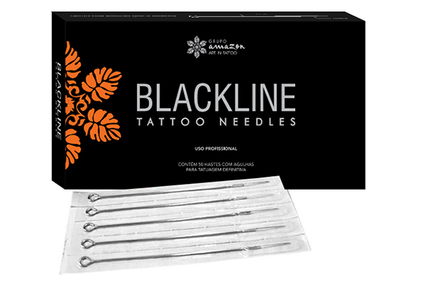 Agulhas - Blackline Tattoo Needles