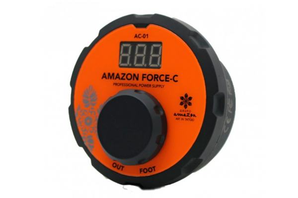 Force-C Professional Power Supply | Grupo Amazon