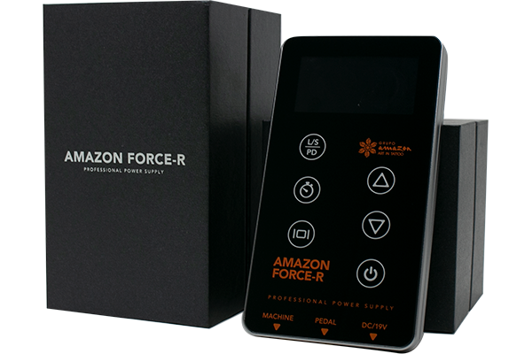 Force-R - Professional Power Supply | Grupo Amazon