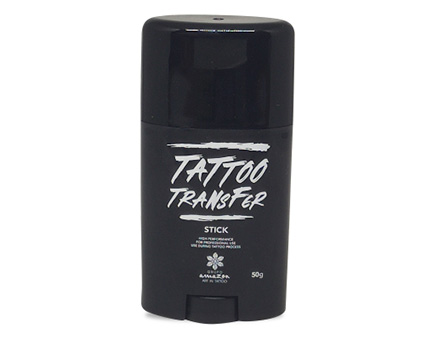 Tattoo Stick Transfer - Cuidados para tatuagem